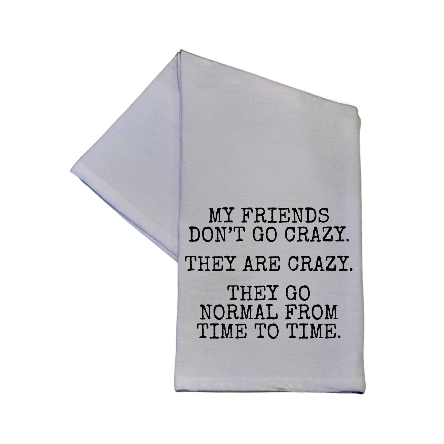 Cute Sayings Tea Towels