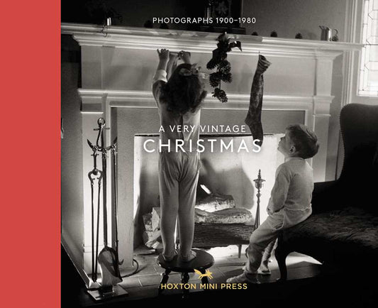 A Very Vintage Christmas Book