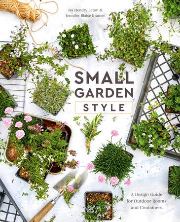 Small Garden Style Book