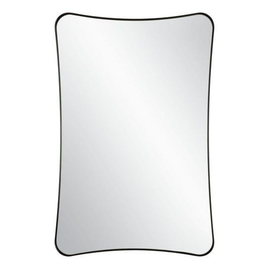 Black Loudon Vanity Mirror