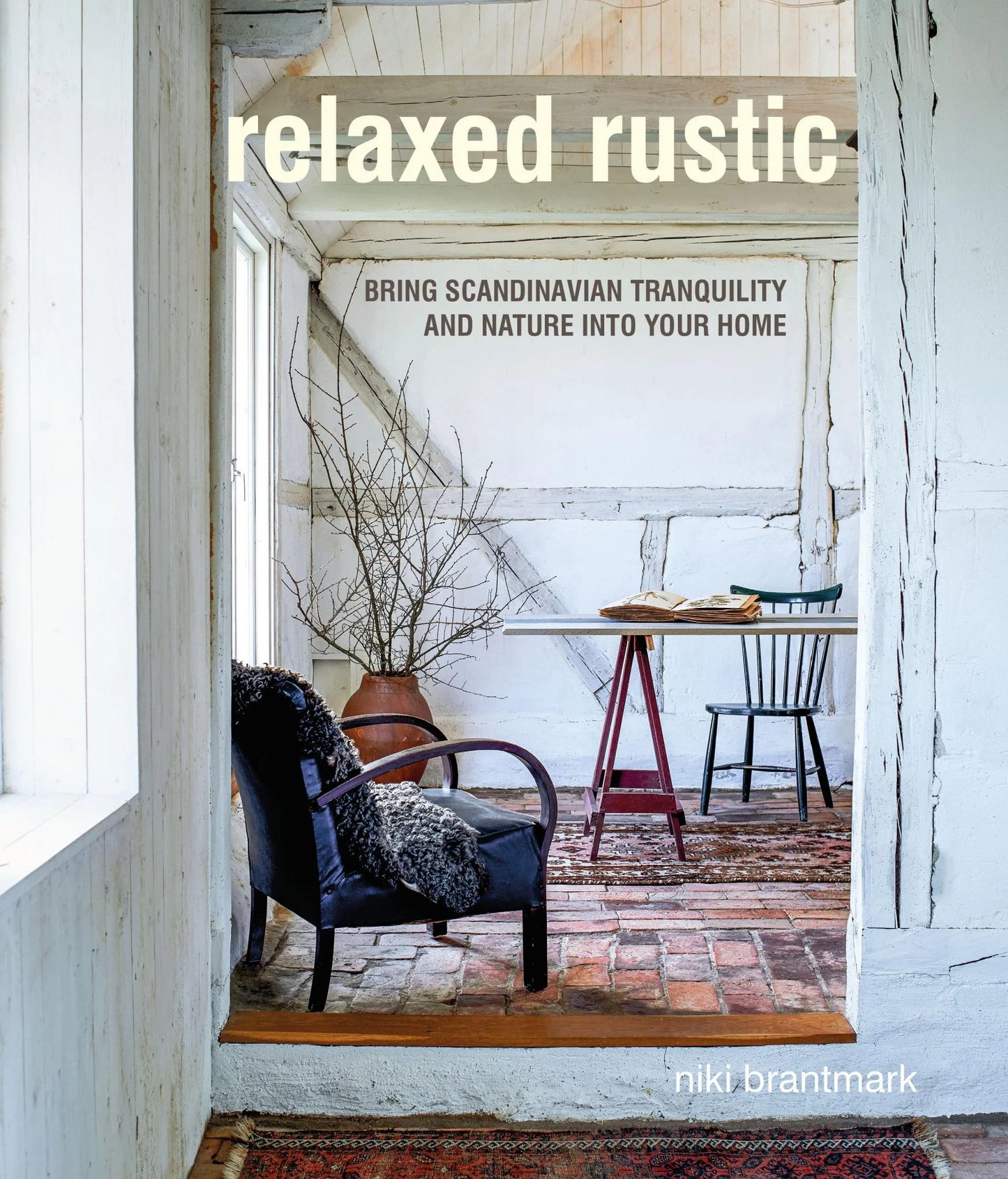 Relaxed Rustic Book
