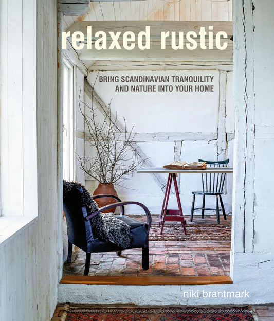 Relaxed Rustic Book