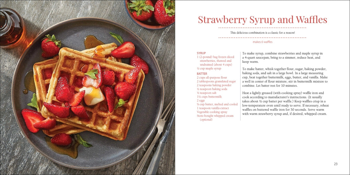 Strawberries 50 Tried and True Recipes