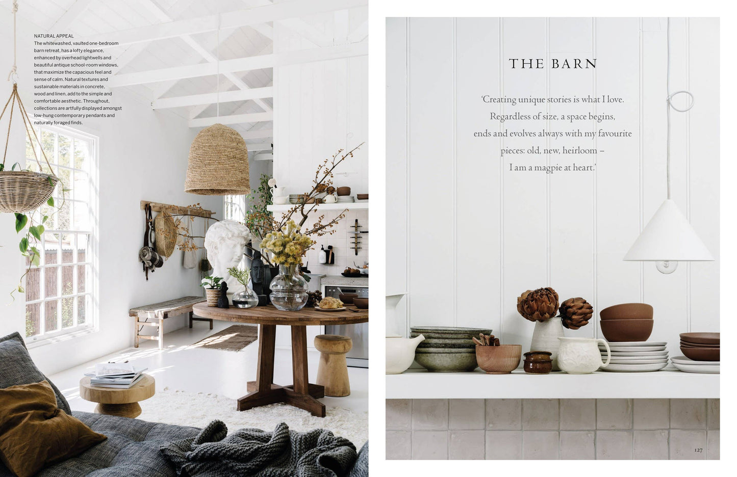 Curate - Home Hardcover Decor Book
