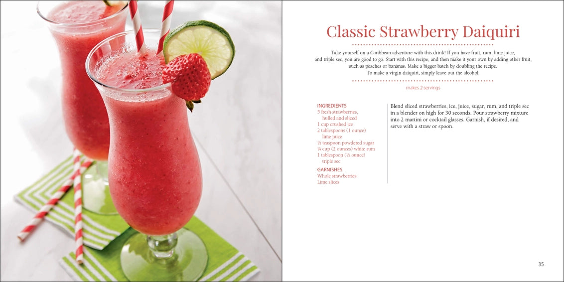 Strawberries 50 Tried and True Recipes