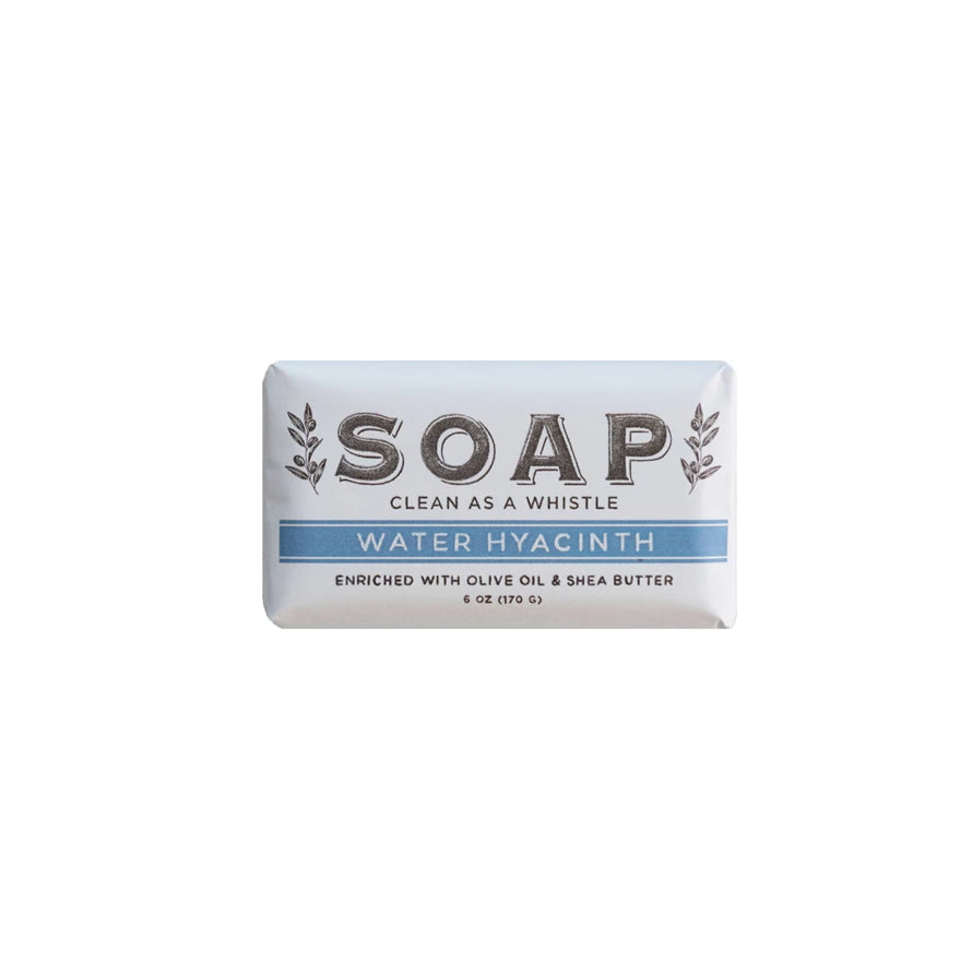 "Water Hyacinth" Bar Soap