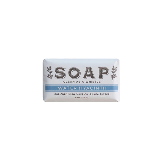 "Water Hyacinth" Bar Soap
