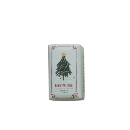 "Christmas Tree" Bar Soap