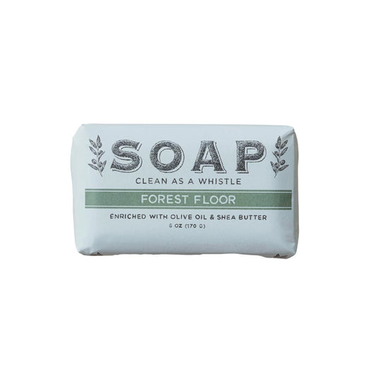 "Forest Floor" Bar Soap