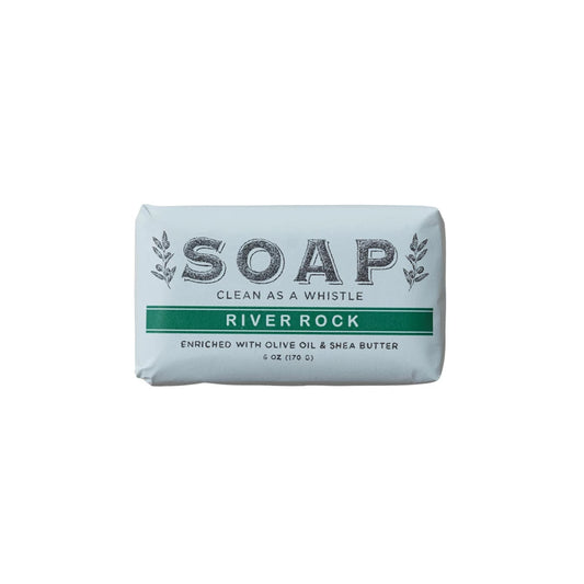"River Rock" Bar Soap