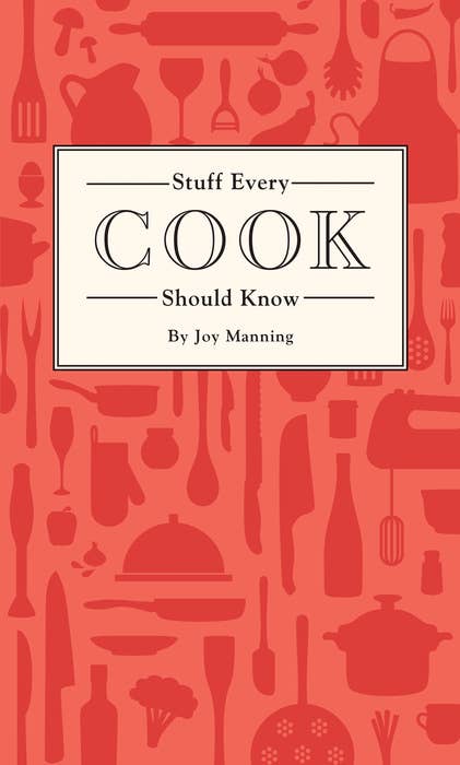 Stuff Every Cook Should Know