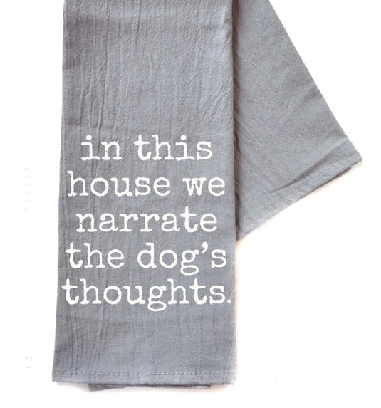 Cute Sayings Tea Towels