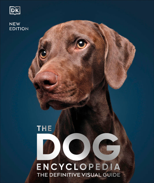 The Dog Encyclopedia Book