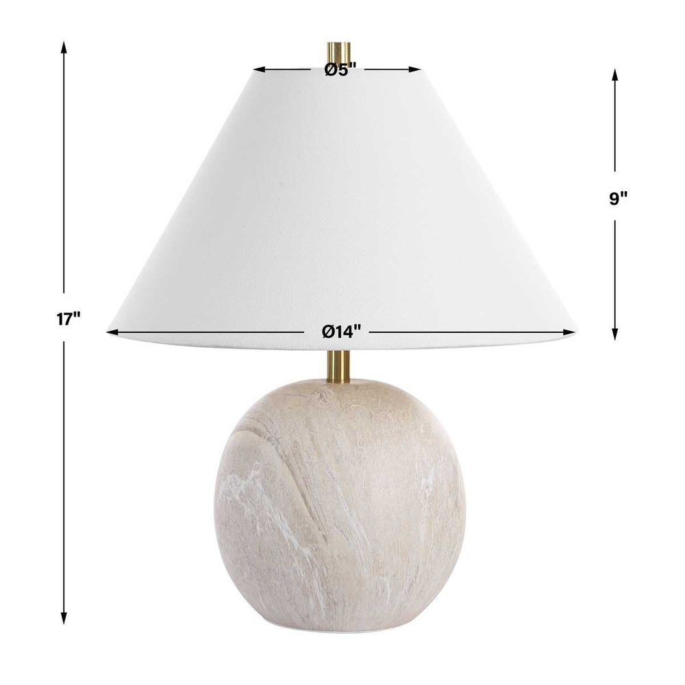 Neutral Table Lamp