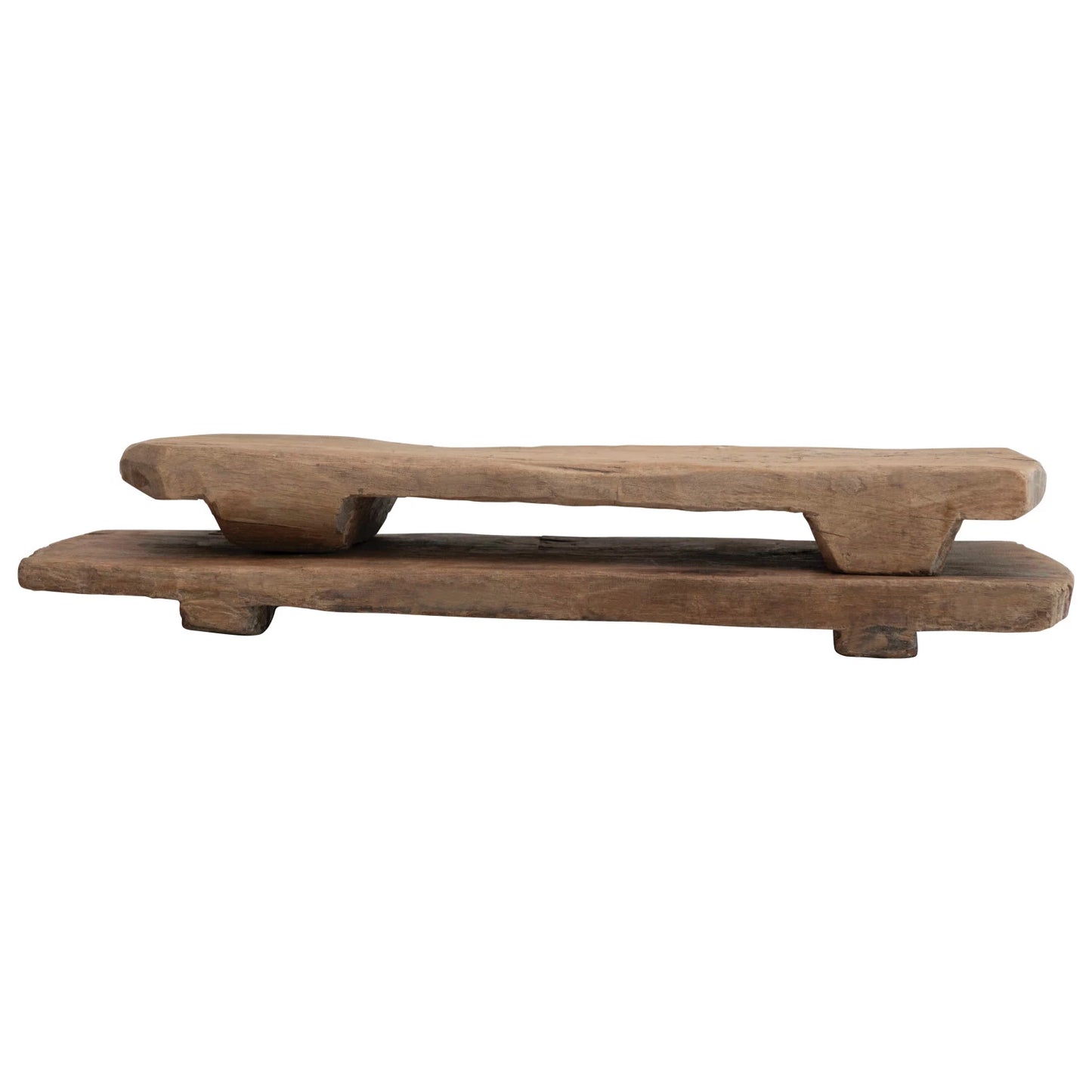 Decorative Wood Board Riser