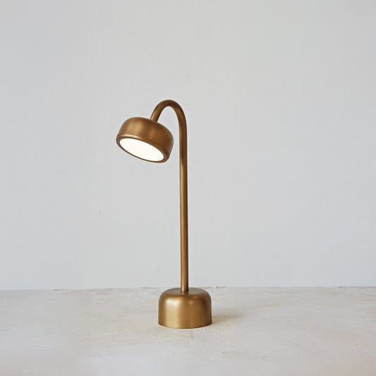 Adjustable LED Table Lamp with Touch Sensor
