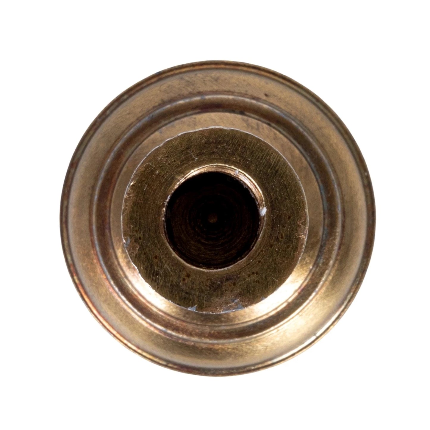 Taper Candle Holder 3 inch tall with Antique Brass Finish