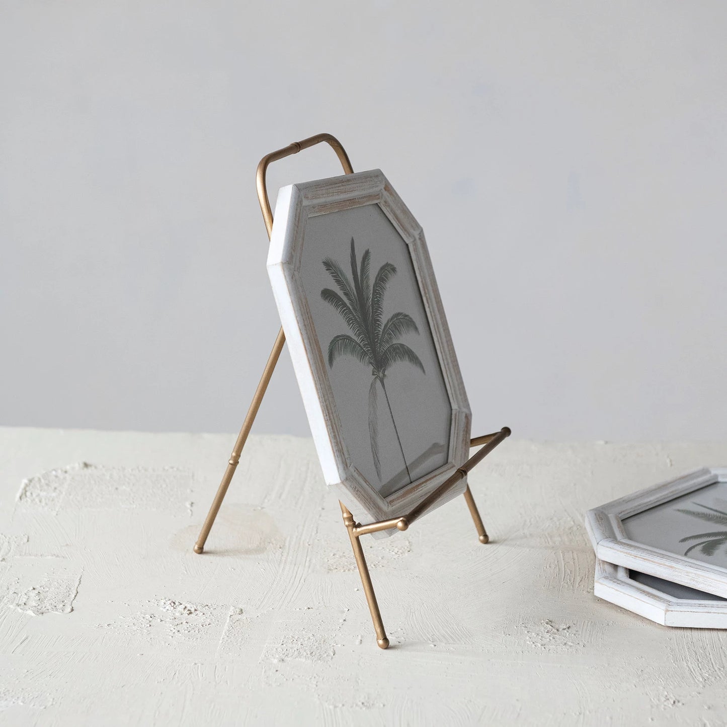 Metal Easel | Gold Finish