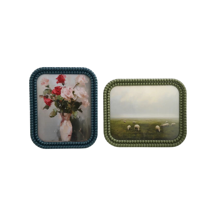 Bobbin Design Photo Frame