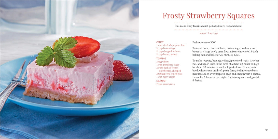 Strawberries 50 Tried and True Recipes