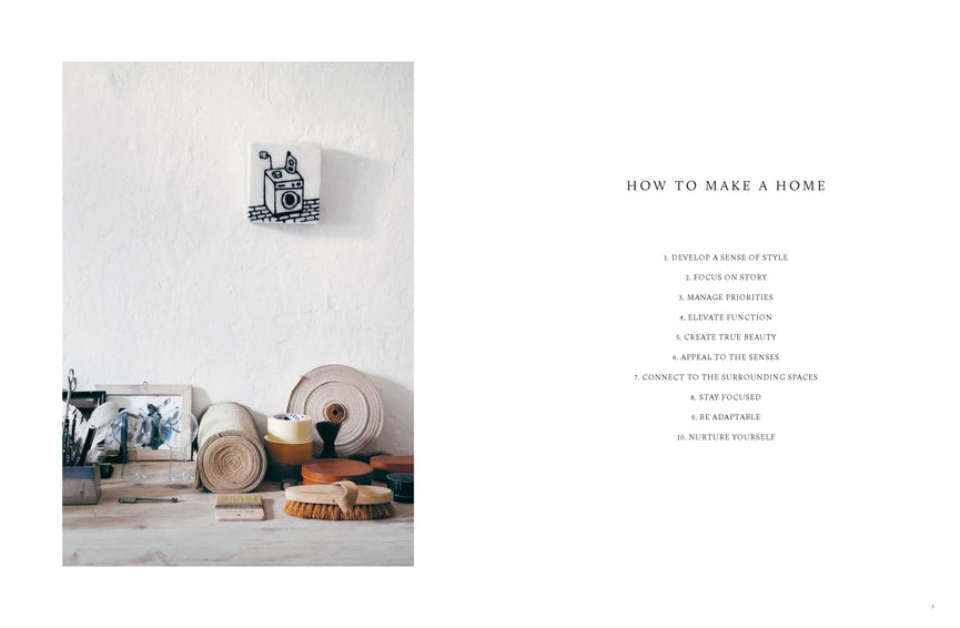This Is Home:  The Art of Simple Living Book