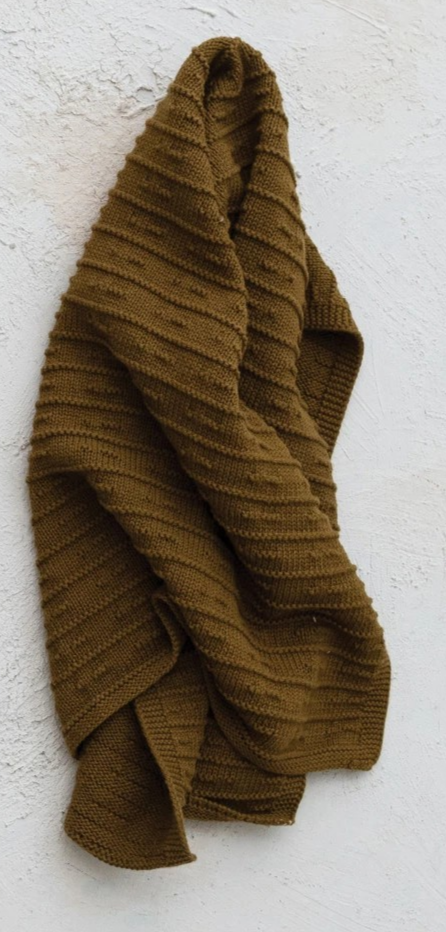 Cotton Knit Tea Towel, 3 Colors