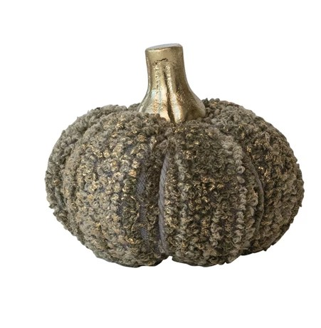 Handmade Cotton Pumpkins