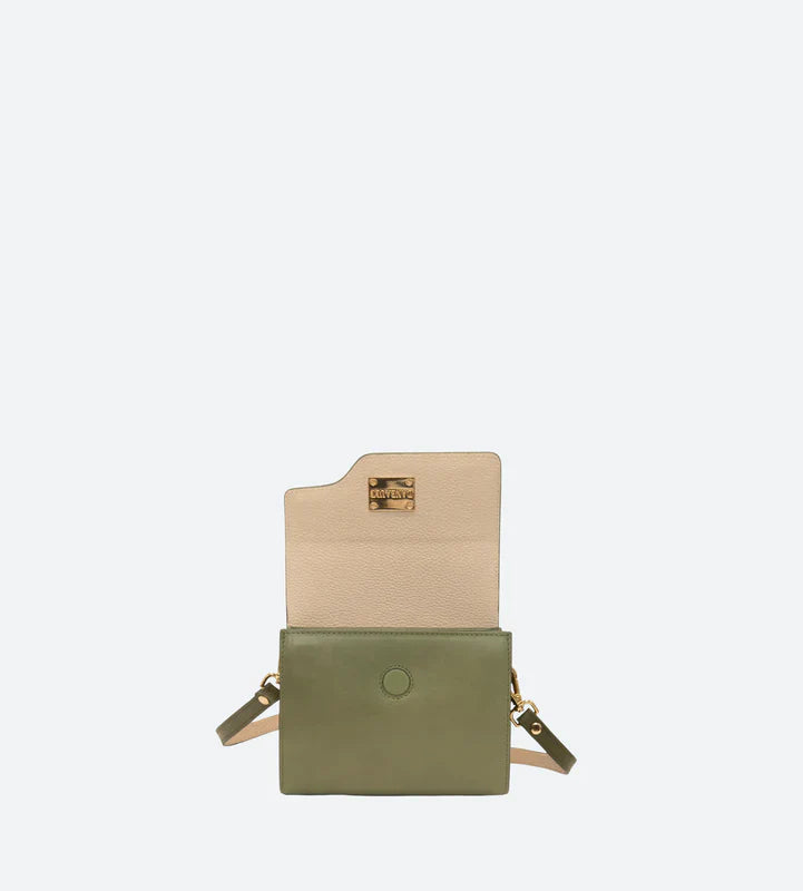 The Robbie- Small Reversible Purse