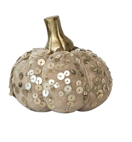 Handmade Cotton Pumpkins