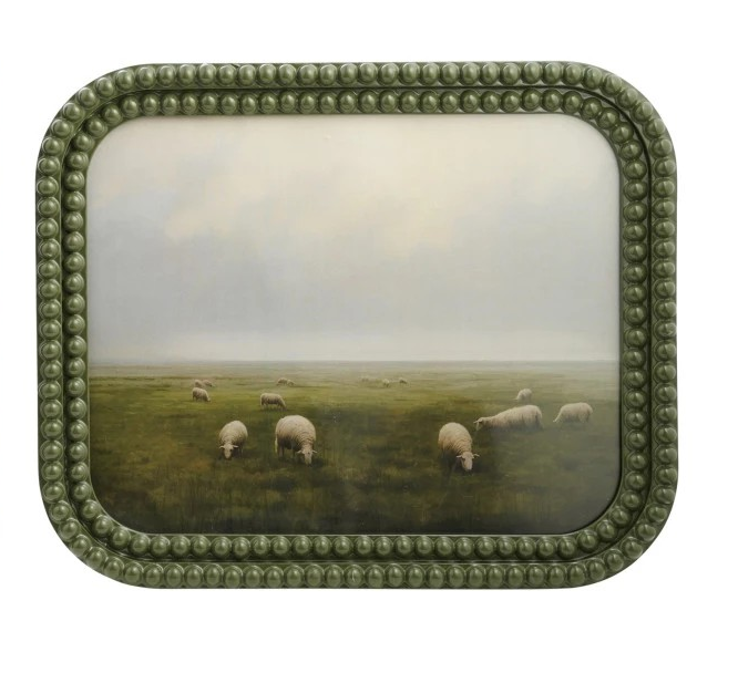 Bobbin Design Photo Frame