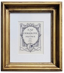 Framed Parfumerie Prints