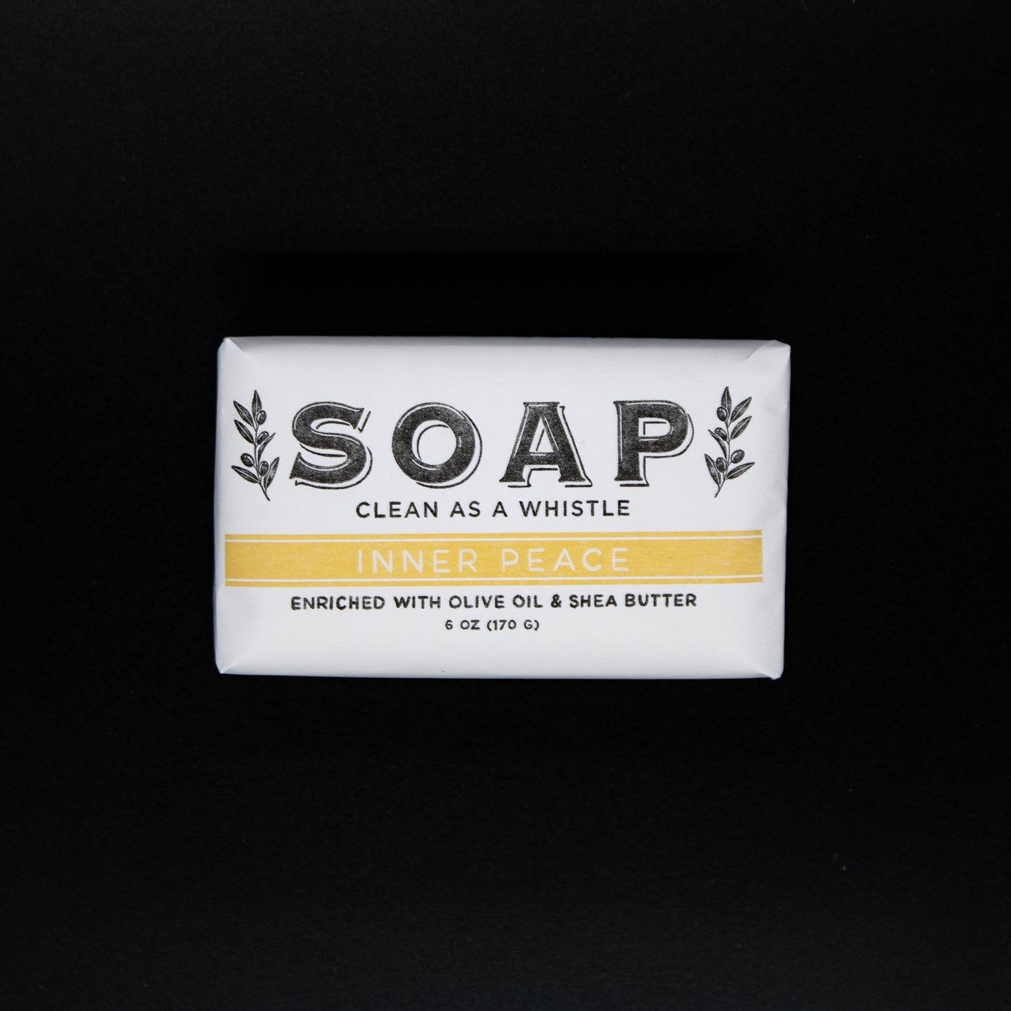 "Inner Peace" Bar Soap