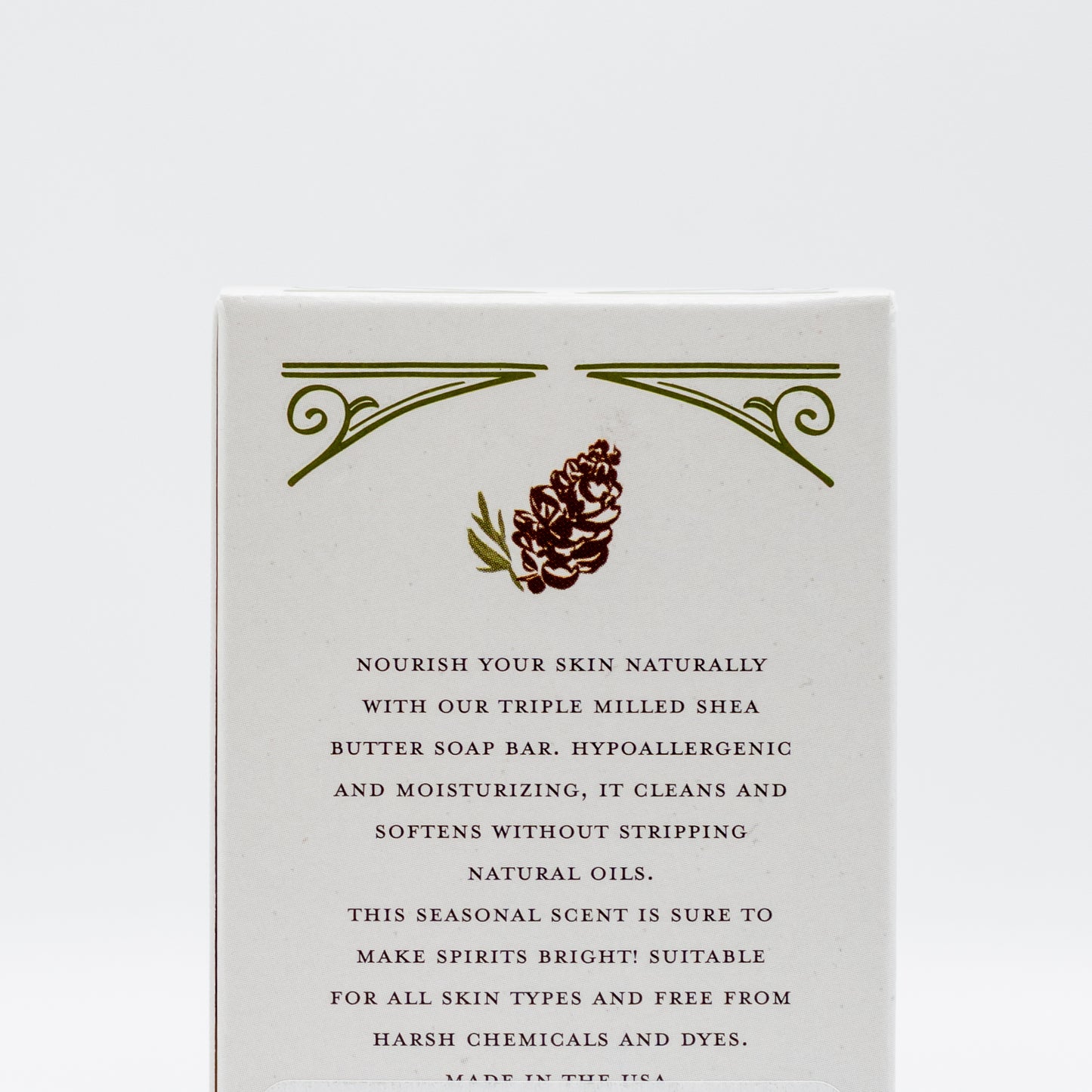 "Forest Floor" Bar Soap