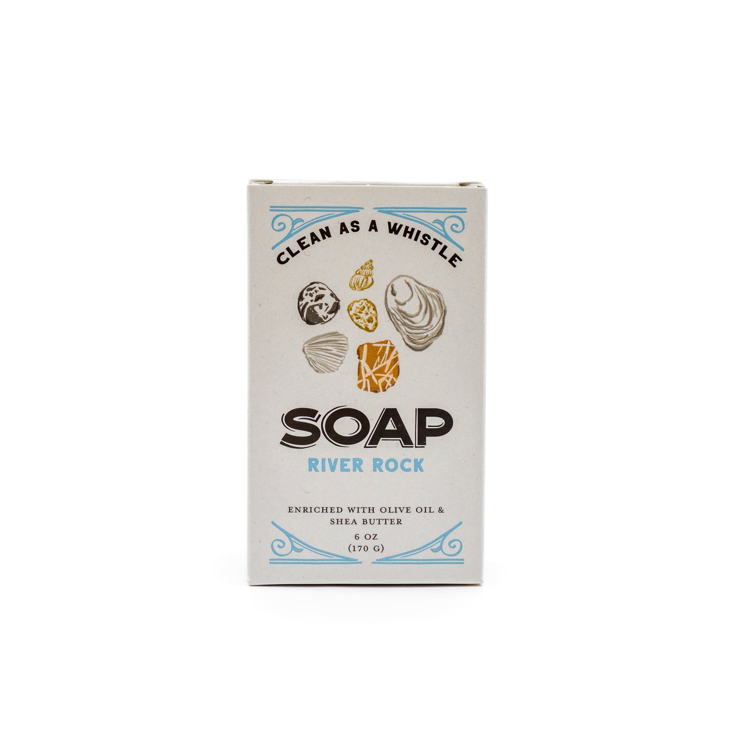 "River Rock" Bar Soap