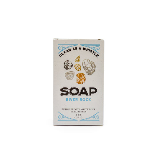 "River Rock" Bar Soap