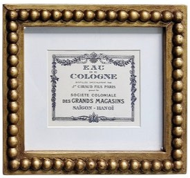 Framed Parfumerie Prints