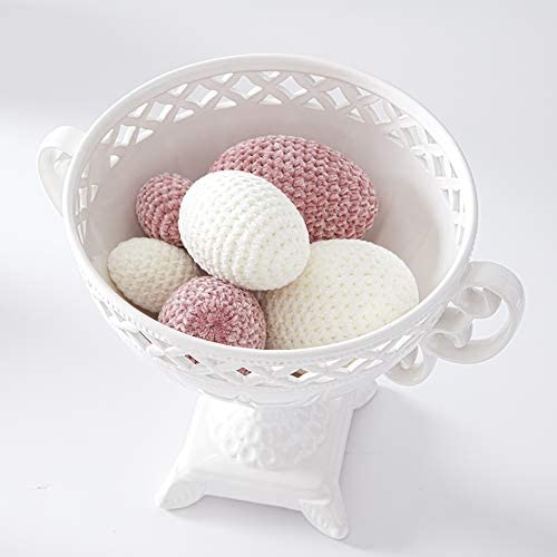 Crochet Easter Eggs