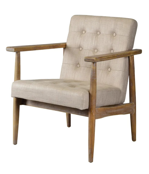 Kathleen Chair (Moonlight Grey)
