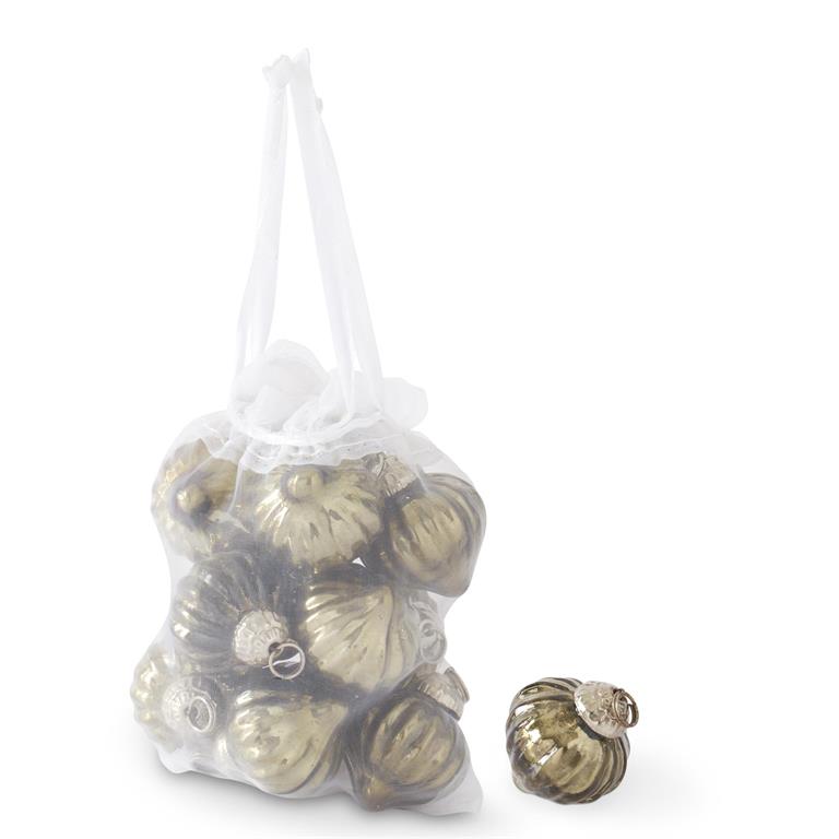 Bag of Mini Onion Ornaments