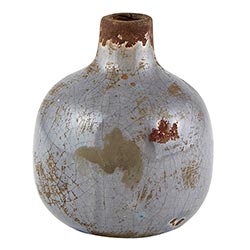 Mini Ceramic Vase - Assorted Colors