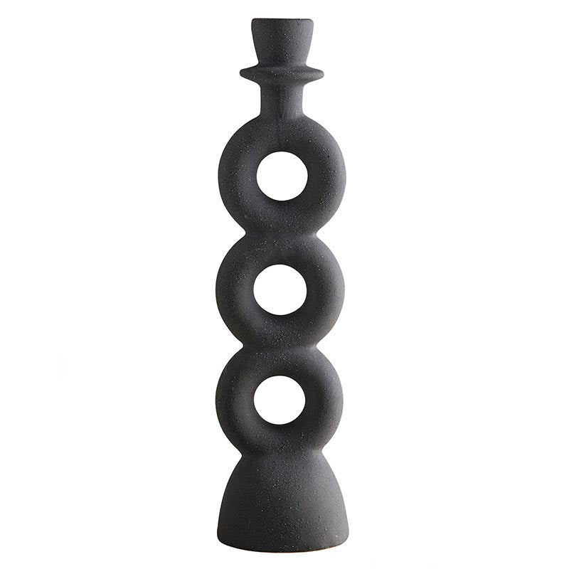Abstract Candle Holder