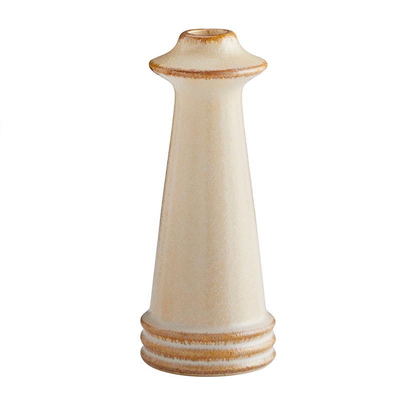 Ceramic Taper Candleholder