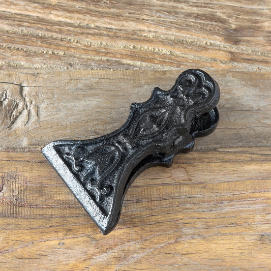 Cast Iron Wall Note Clip