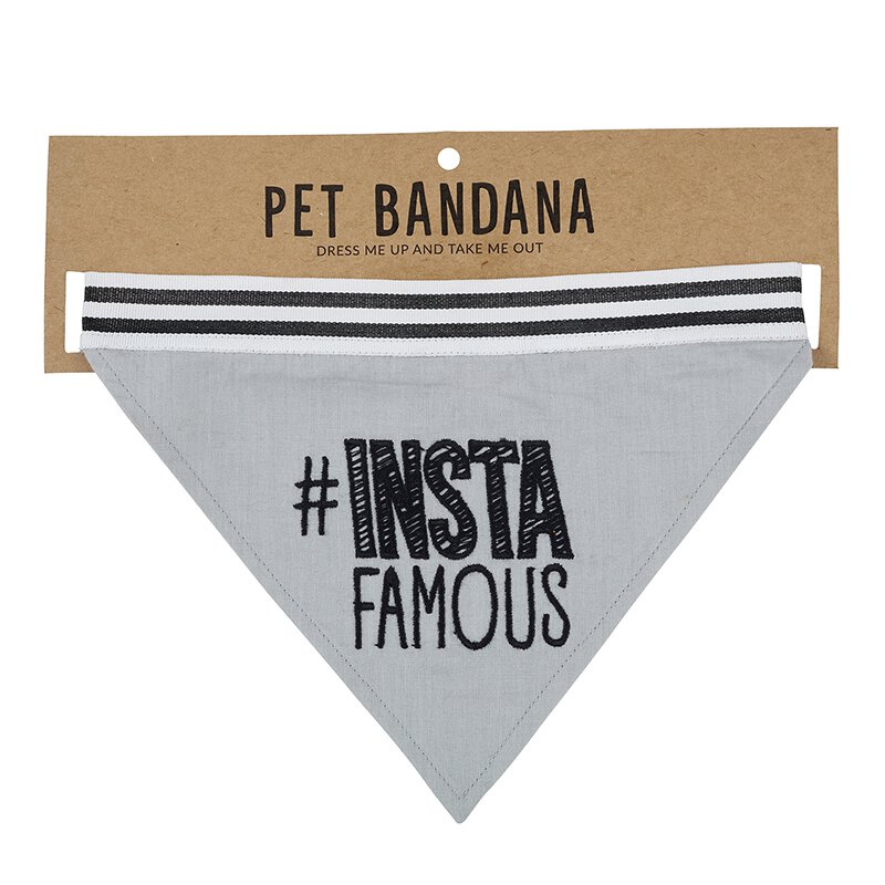 Pet Bandana