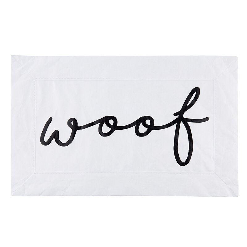 Pet Placemat - Woof