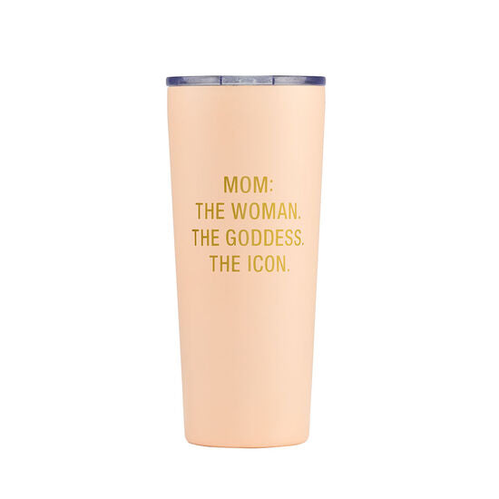 Mom Drink Tumbler