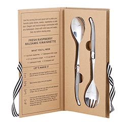 Salad Serving Book Box