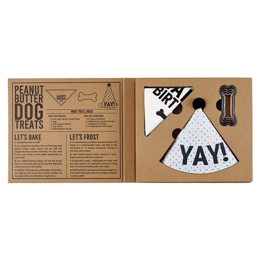 Pet Birthday Box