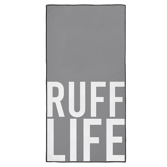 Microfiber Pet Towel - Ruff Life