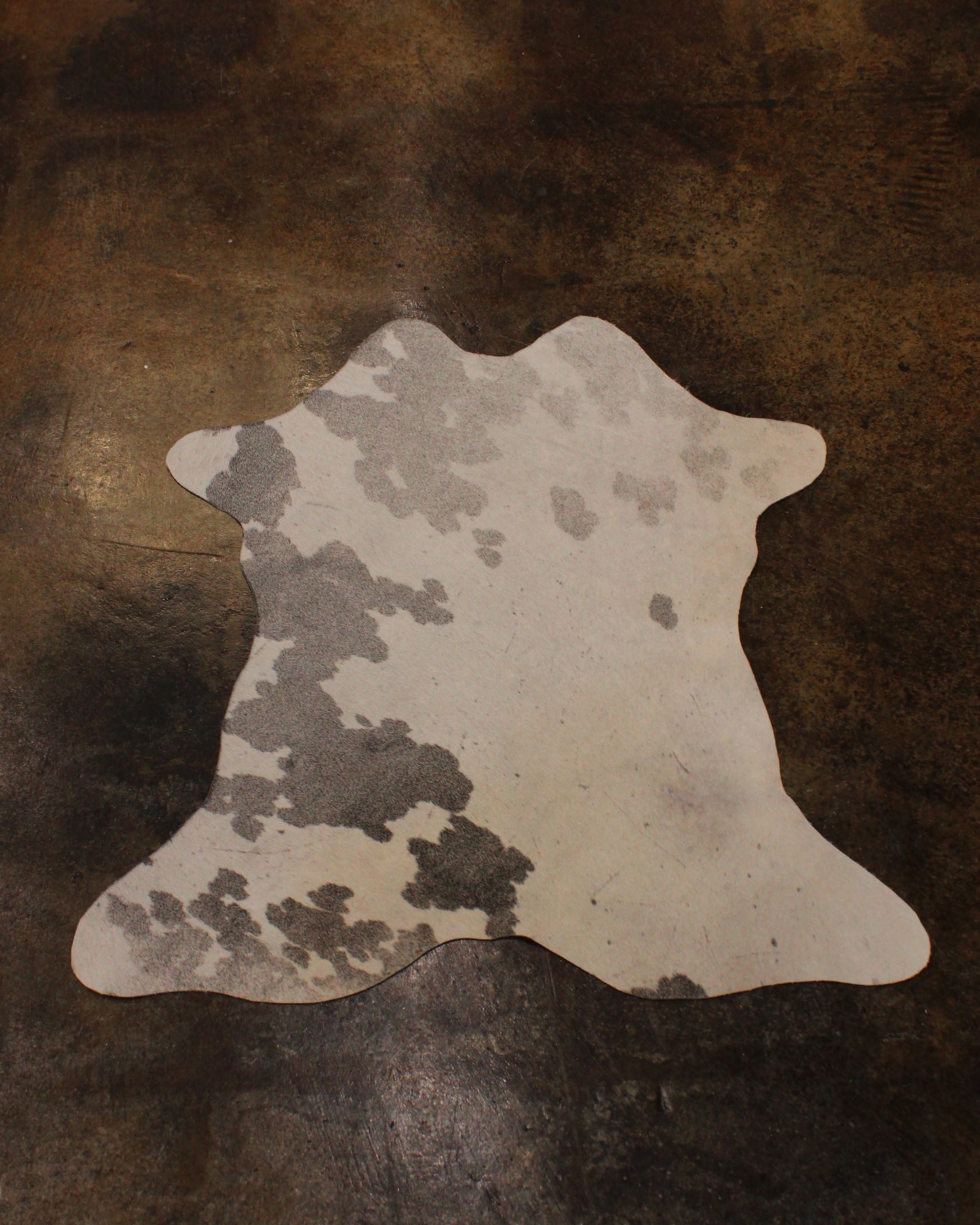 Small Cowhide Rug